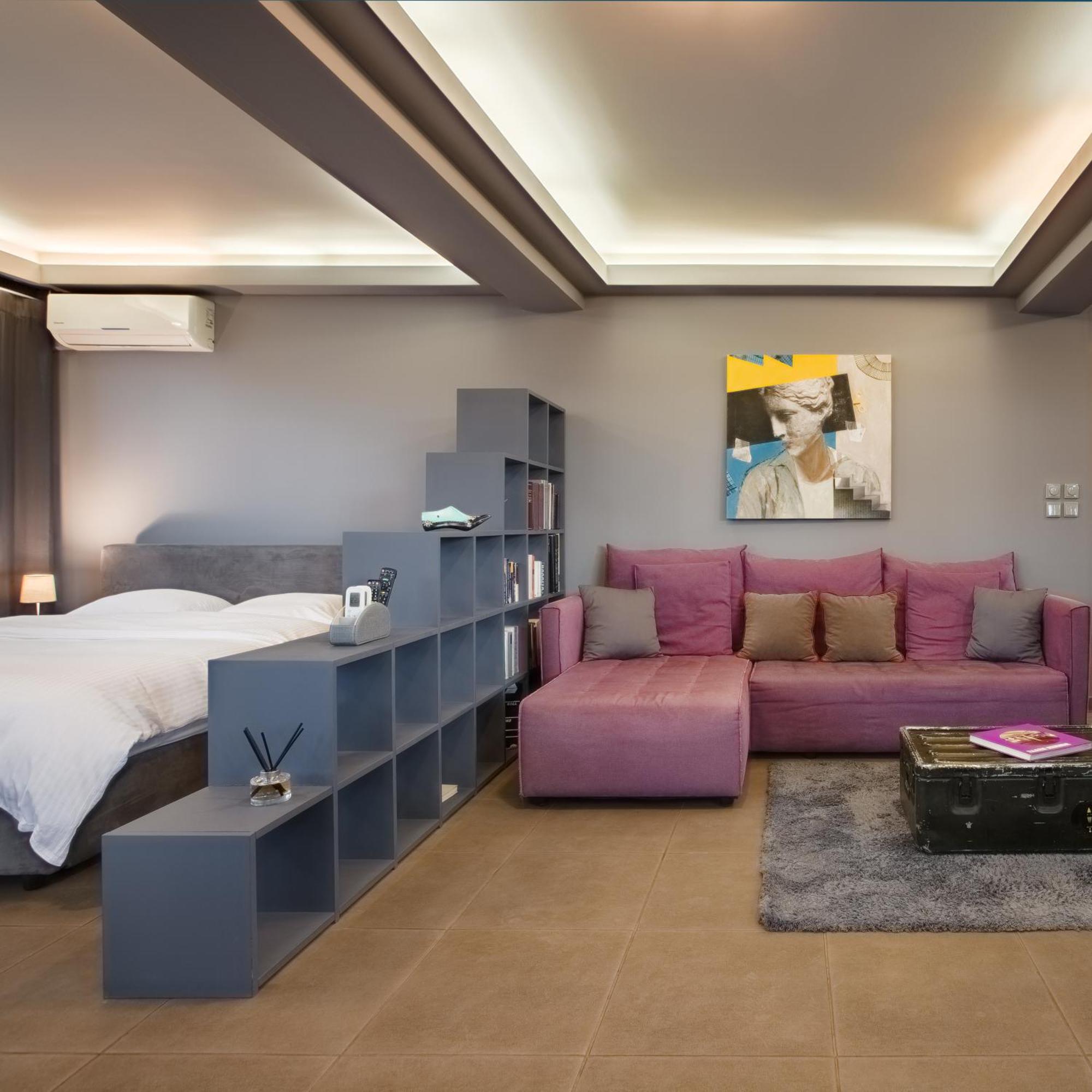 Boutique Apartment In Athens Center Eksteriør bilde