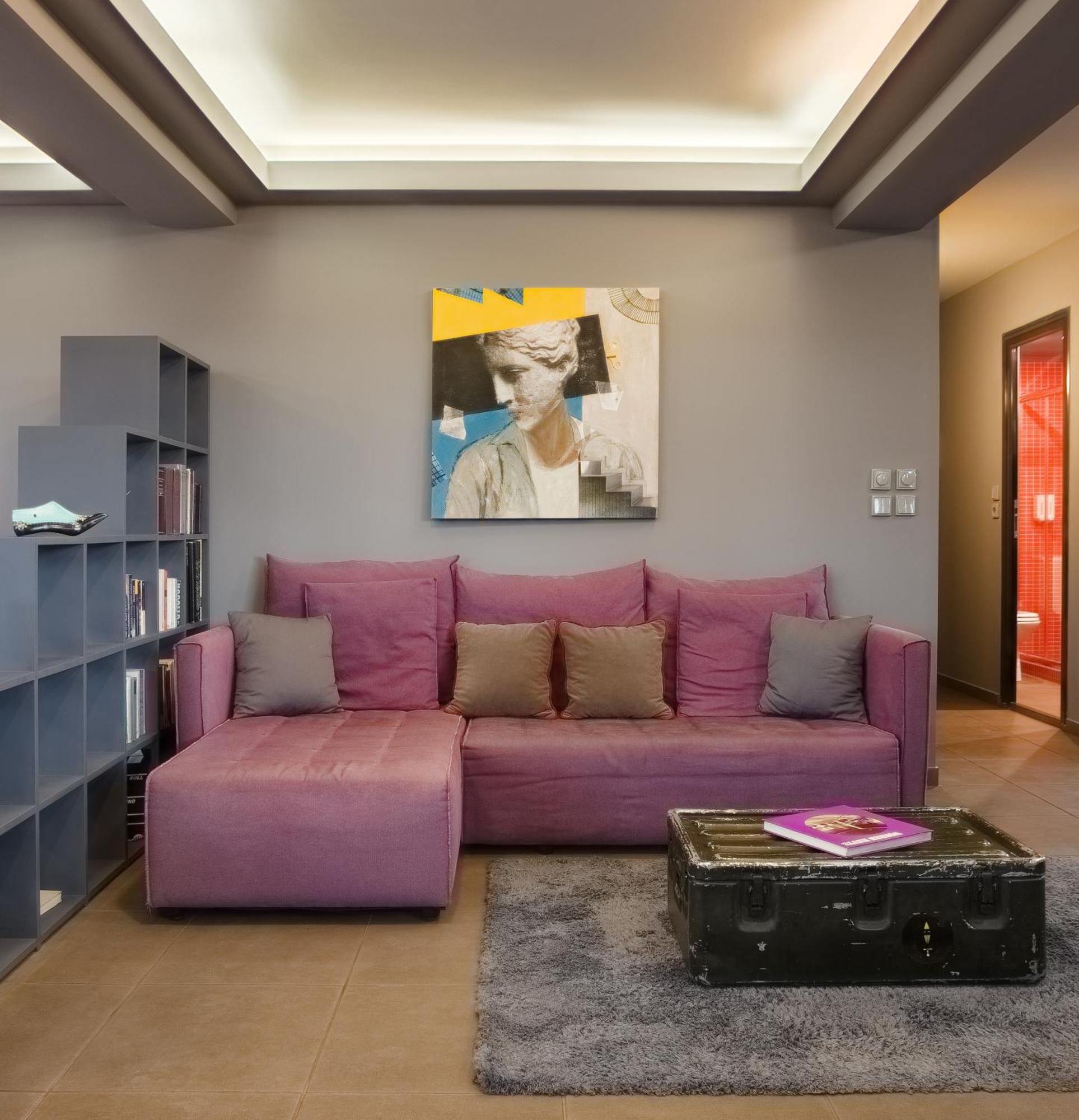Boutique Apartment In Athens Center Eksteriør bilde