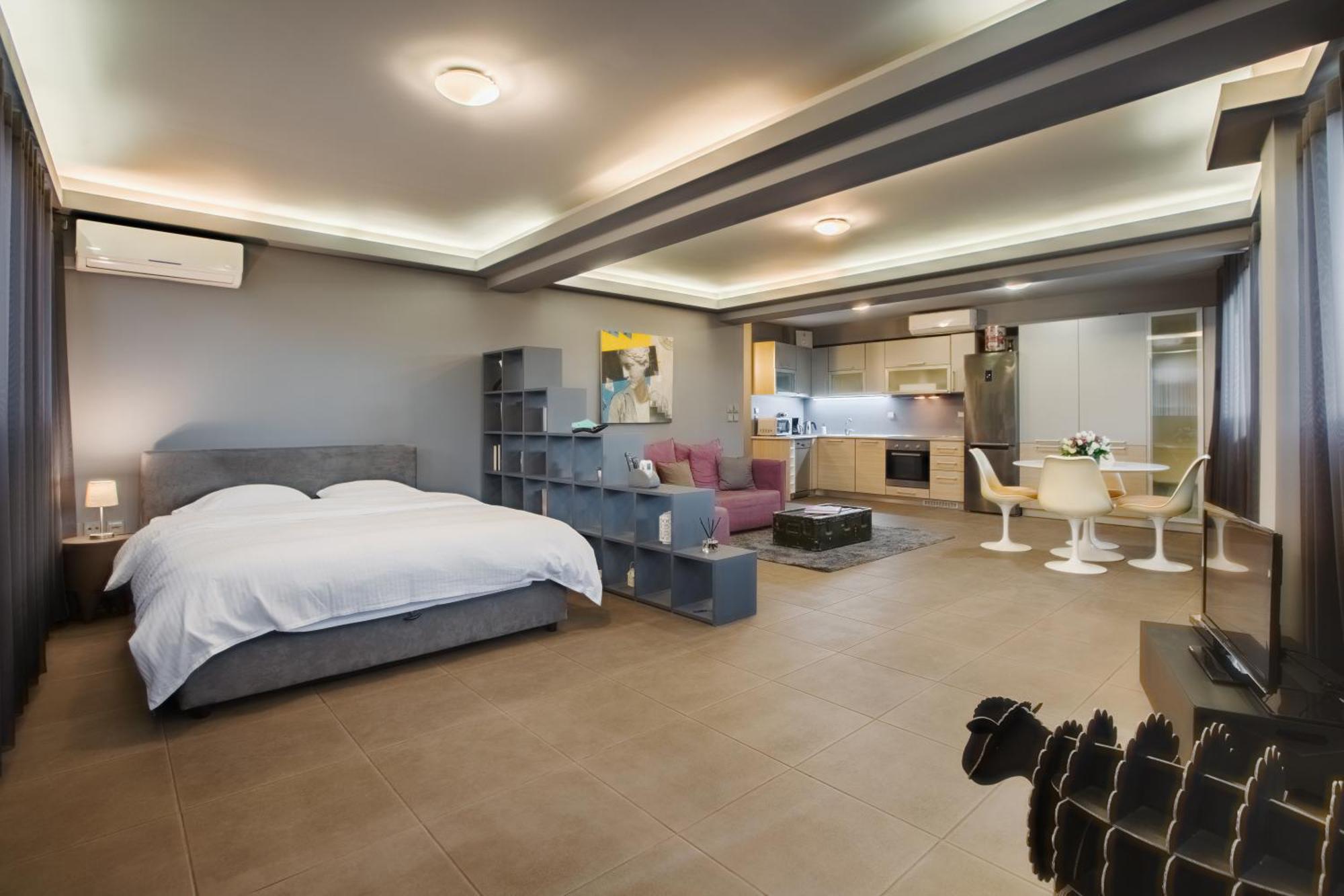 Boutique Apartment In Athens Center Eksteriør bilde