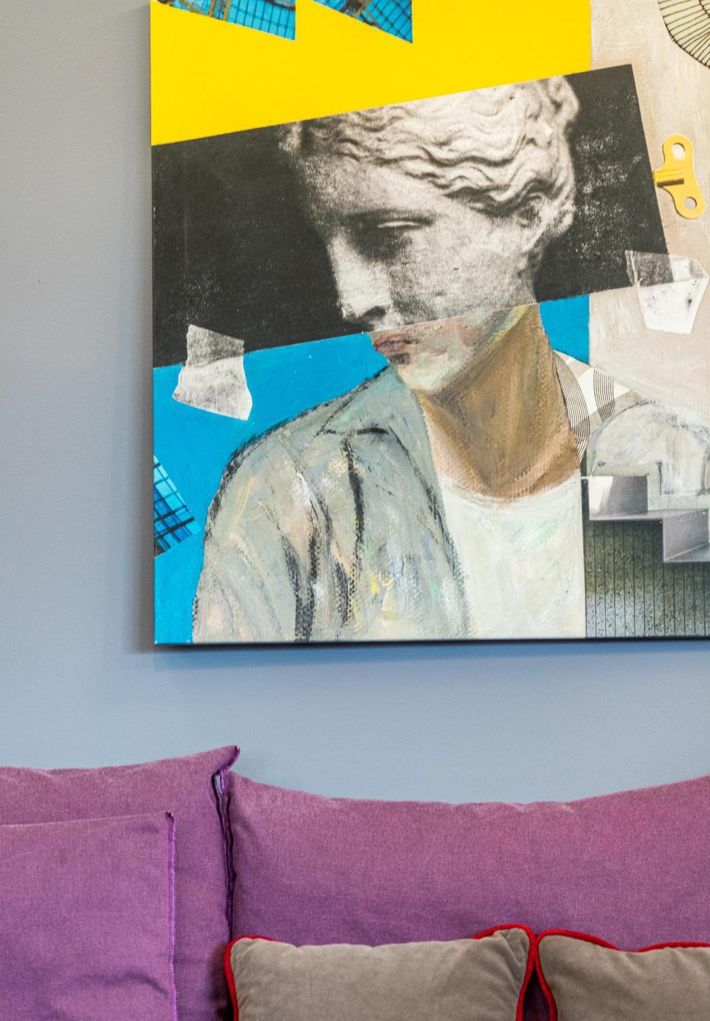 Boutique Apartment In Athens Center Eksteriør bilde