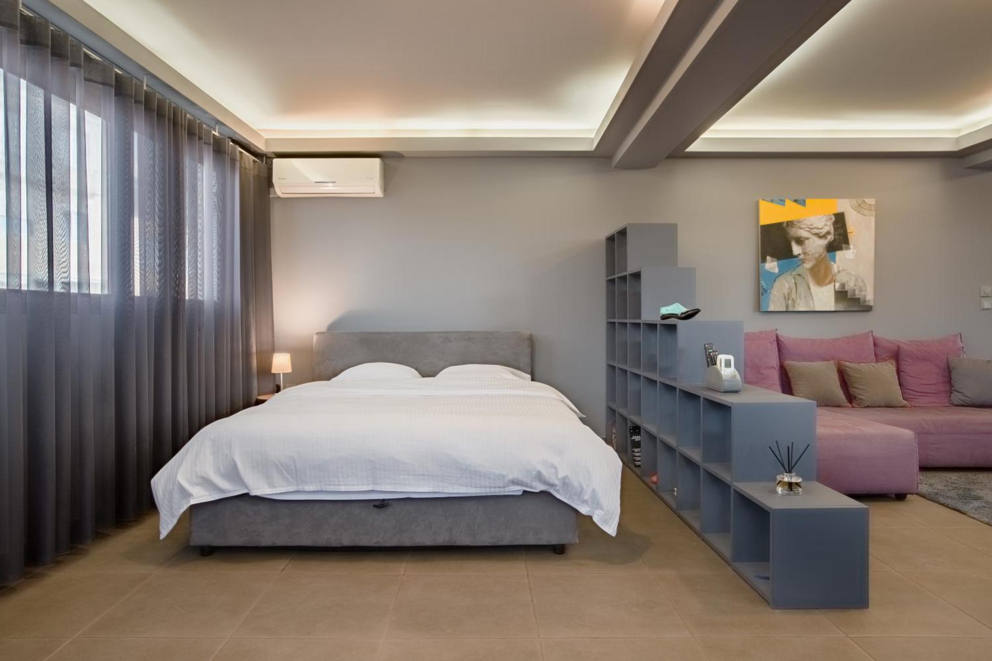 Boutique Apartment In Athens Center Eksteriør bilde