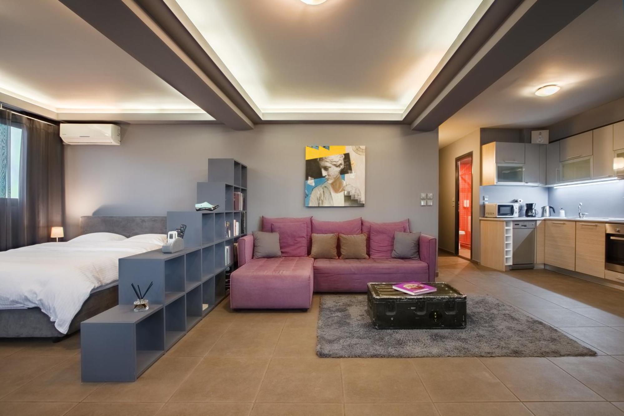 Boutique Apartment In Athens Center Eksteriør bilde