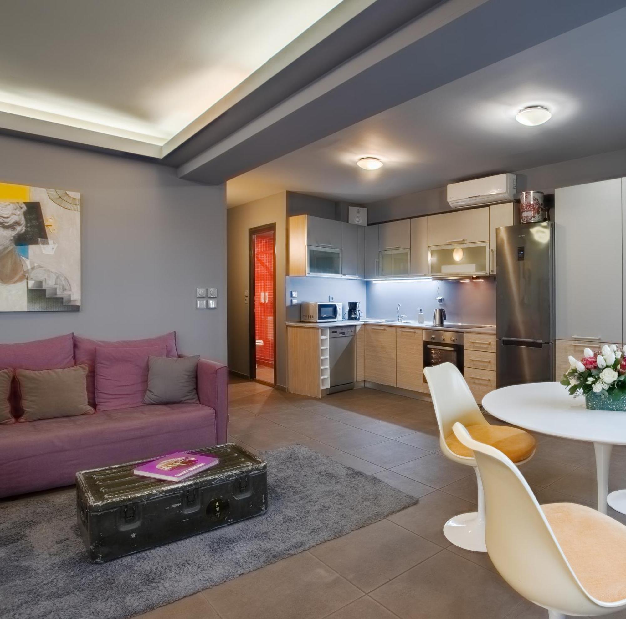 Boutique Apartment In Athens Center Eksteriør bilde