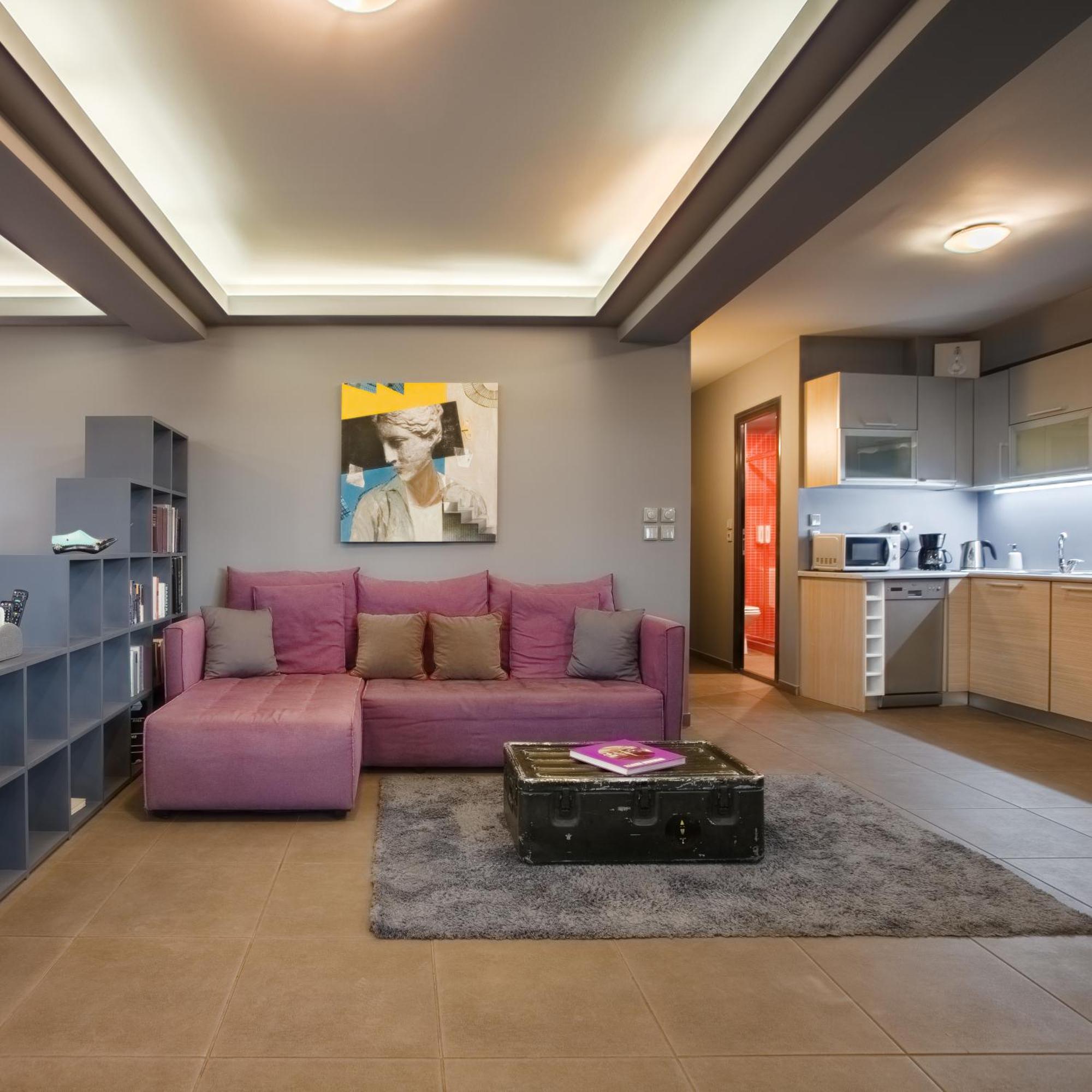 Boutique Apartment In Athens Center Eksteriør bilde